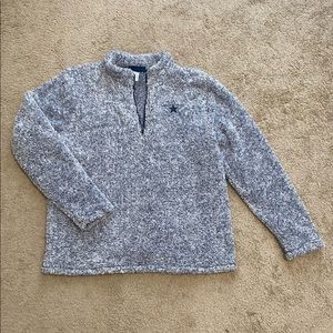 Dallas Cowboys Quarter Zip Pullover